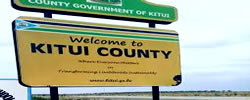 Welcome to Kitui County