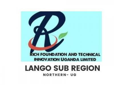 LANGO SUB REGION